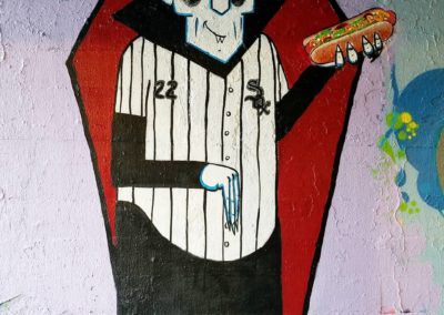 White Sox Nosferatu