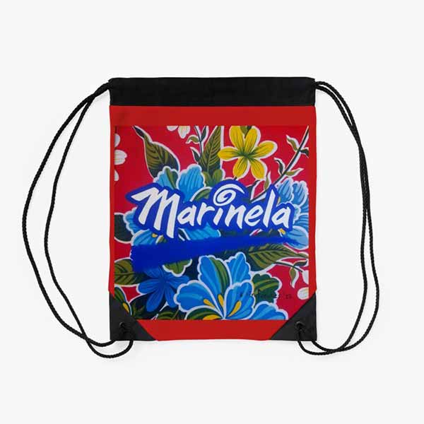 Marinela Drawstring Bag