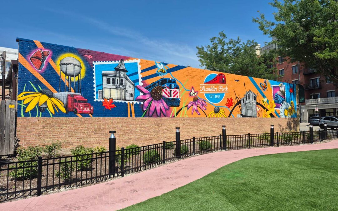 Franklin Park Mural