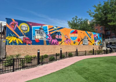 Franklin Park Mural