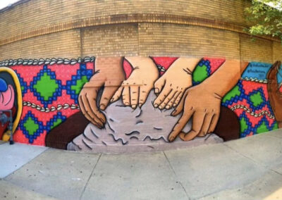 Hardworking Hands – Albany Park Businesses