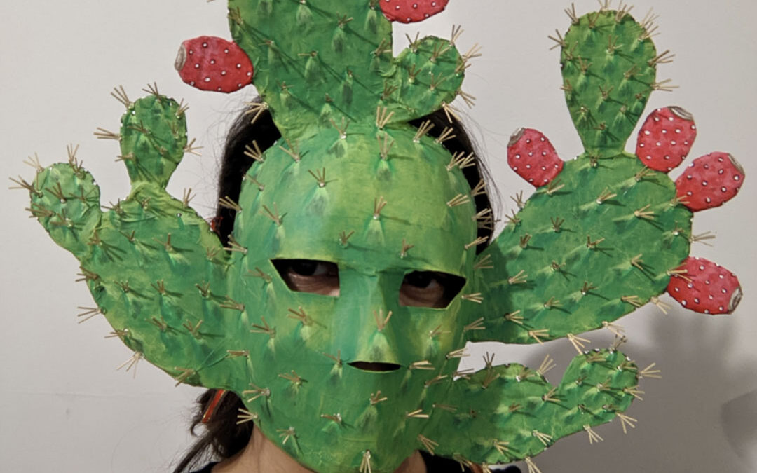 Cara de Nopal