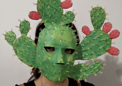 Cara de Nopal