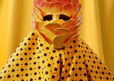 Mango Mask